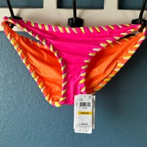 Becca reversible bikini bottoms, NEW, medium